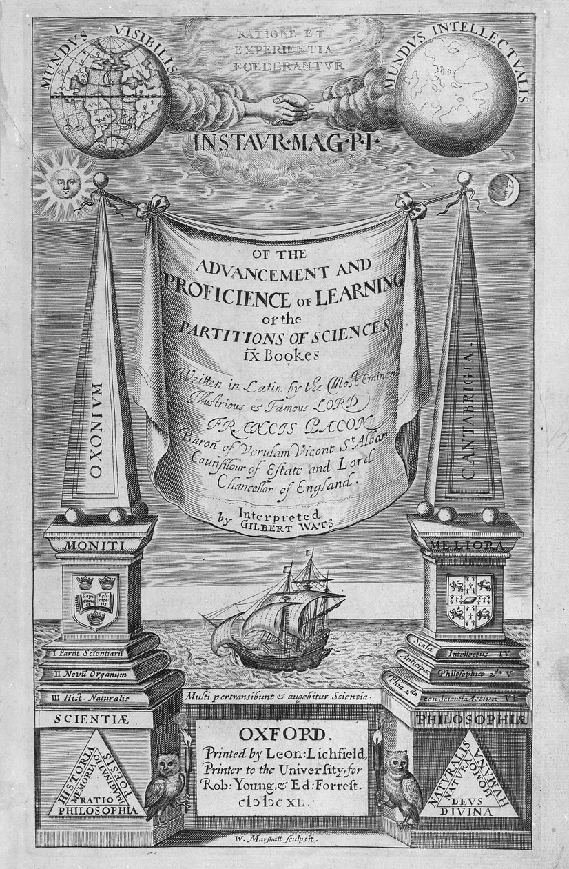 Page de titre de 