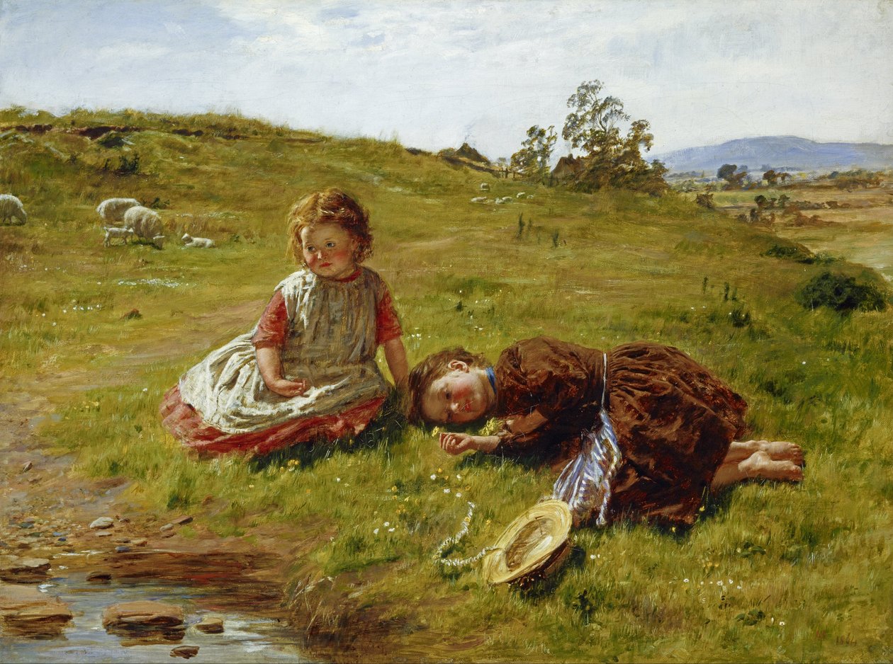 Printemps - William McTaggart
