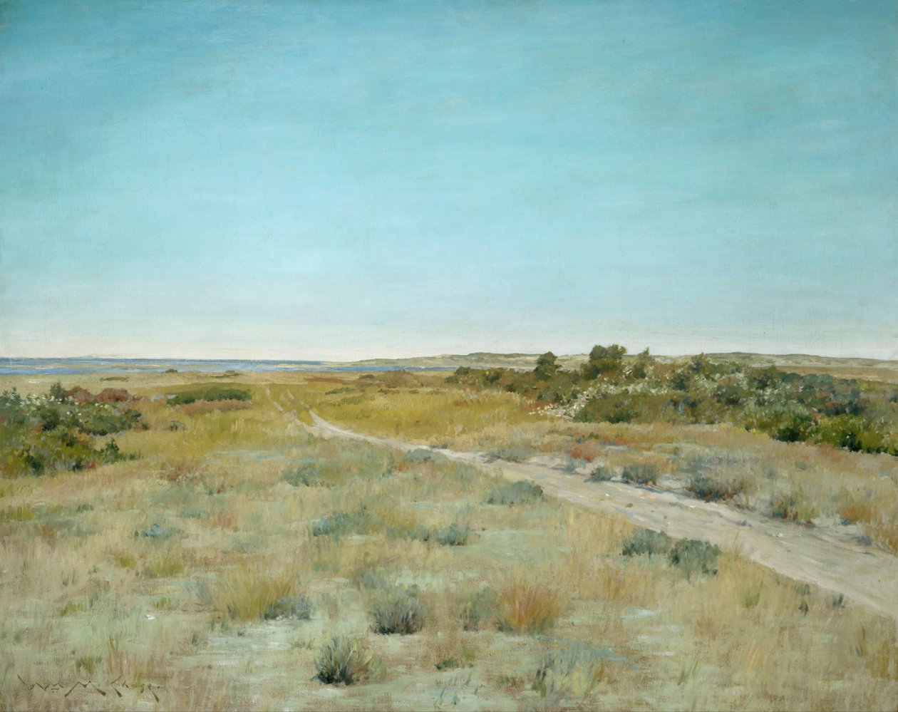 Première touche d