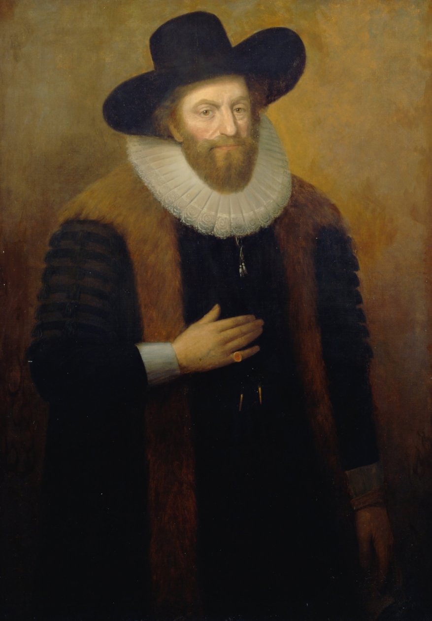 Edward Alleyn - William Morris