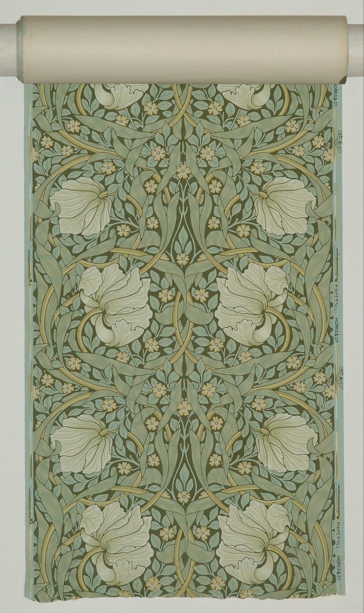 Pimprenelle - William Morris