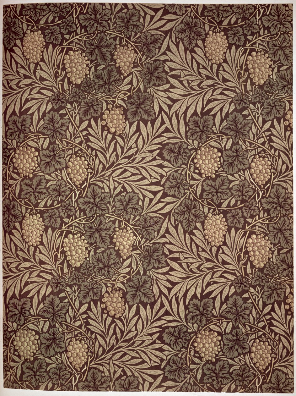 Design de papier peint 