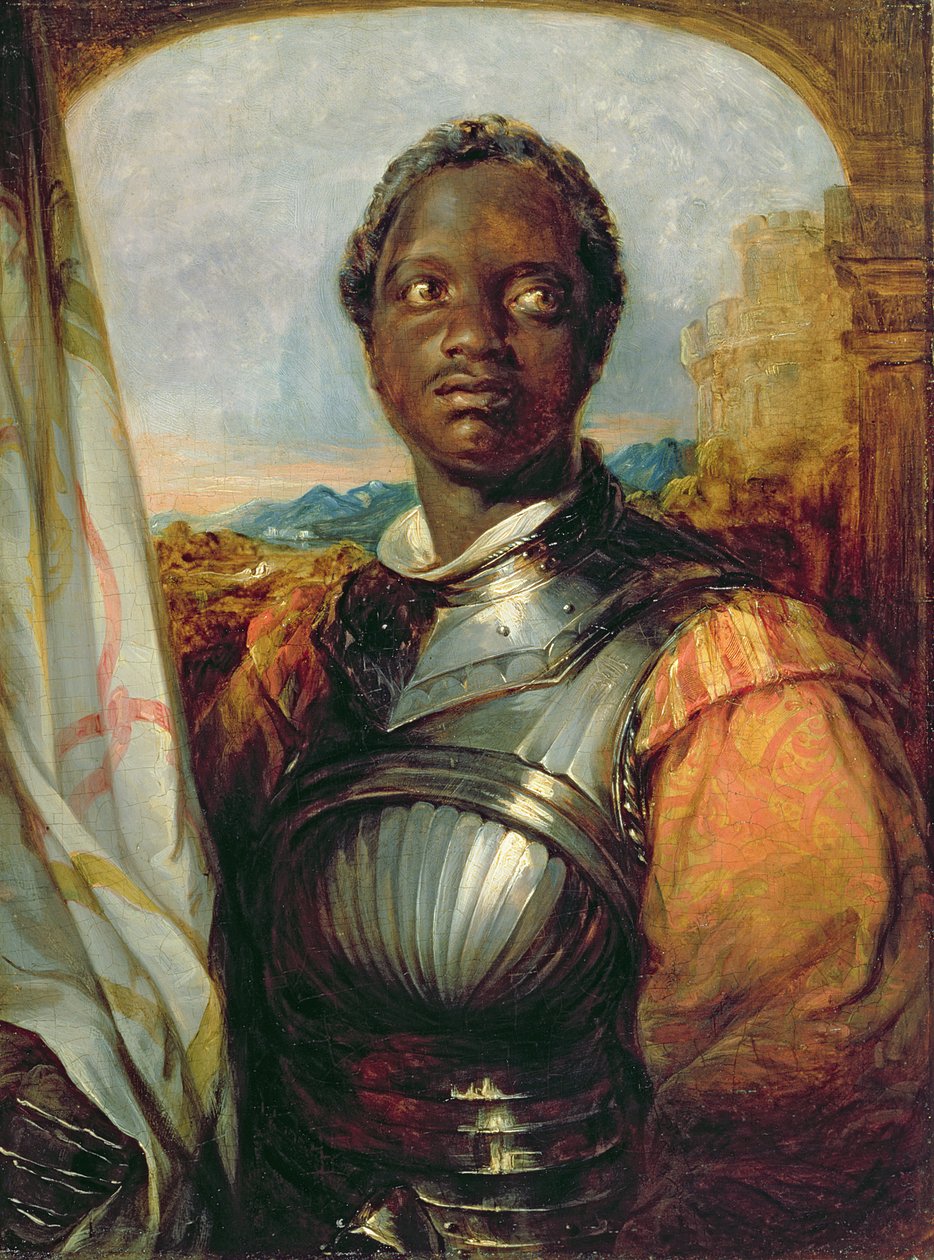 Othello - William Mulready