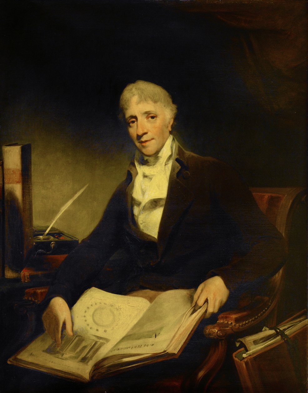 John Soane, 1804 - William Owen