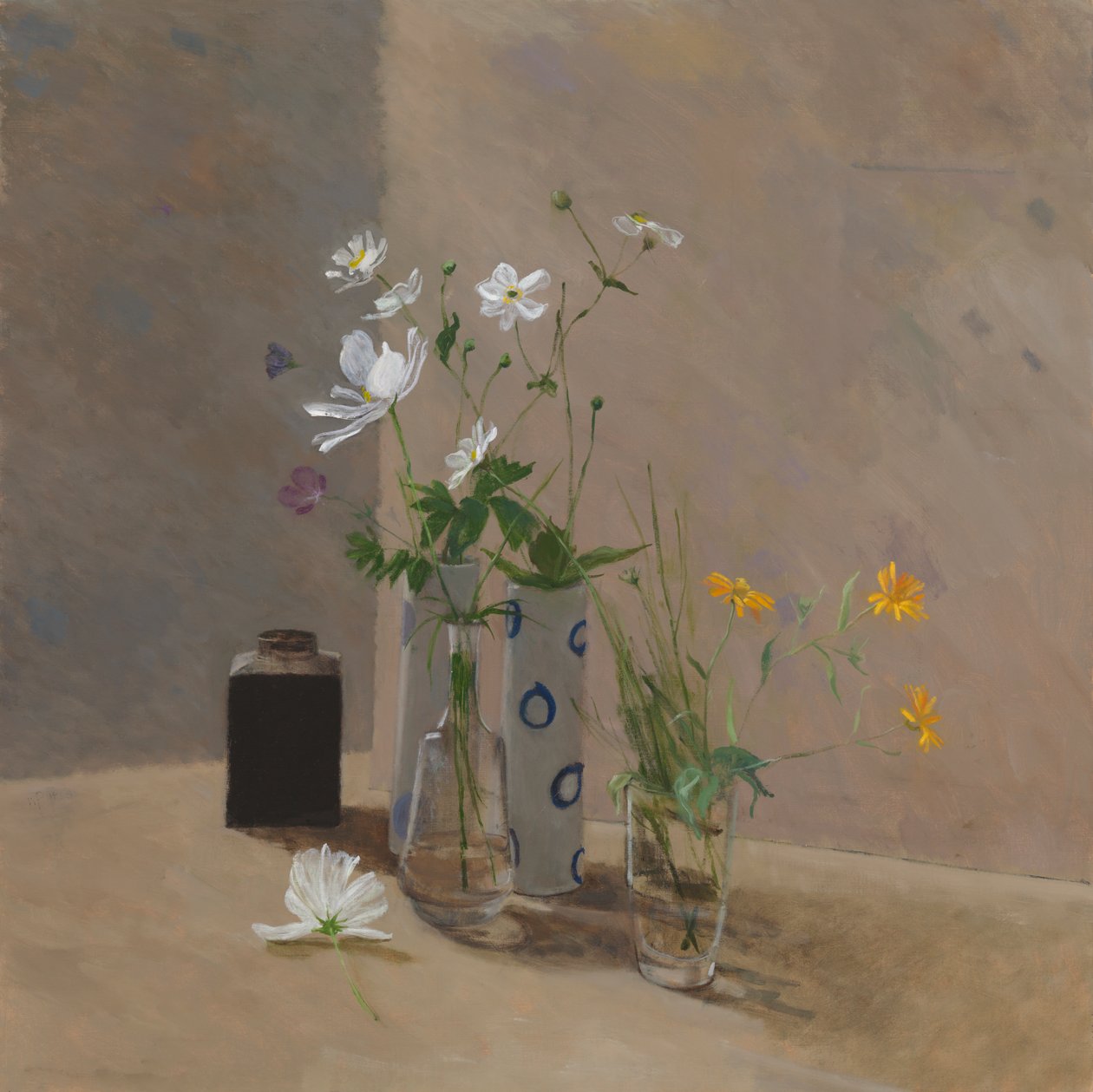 Partout - William Packer
