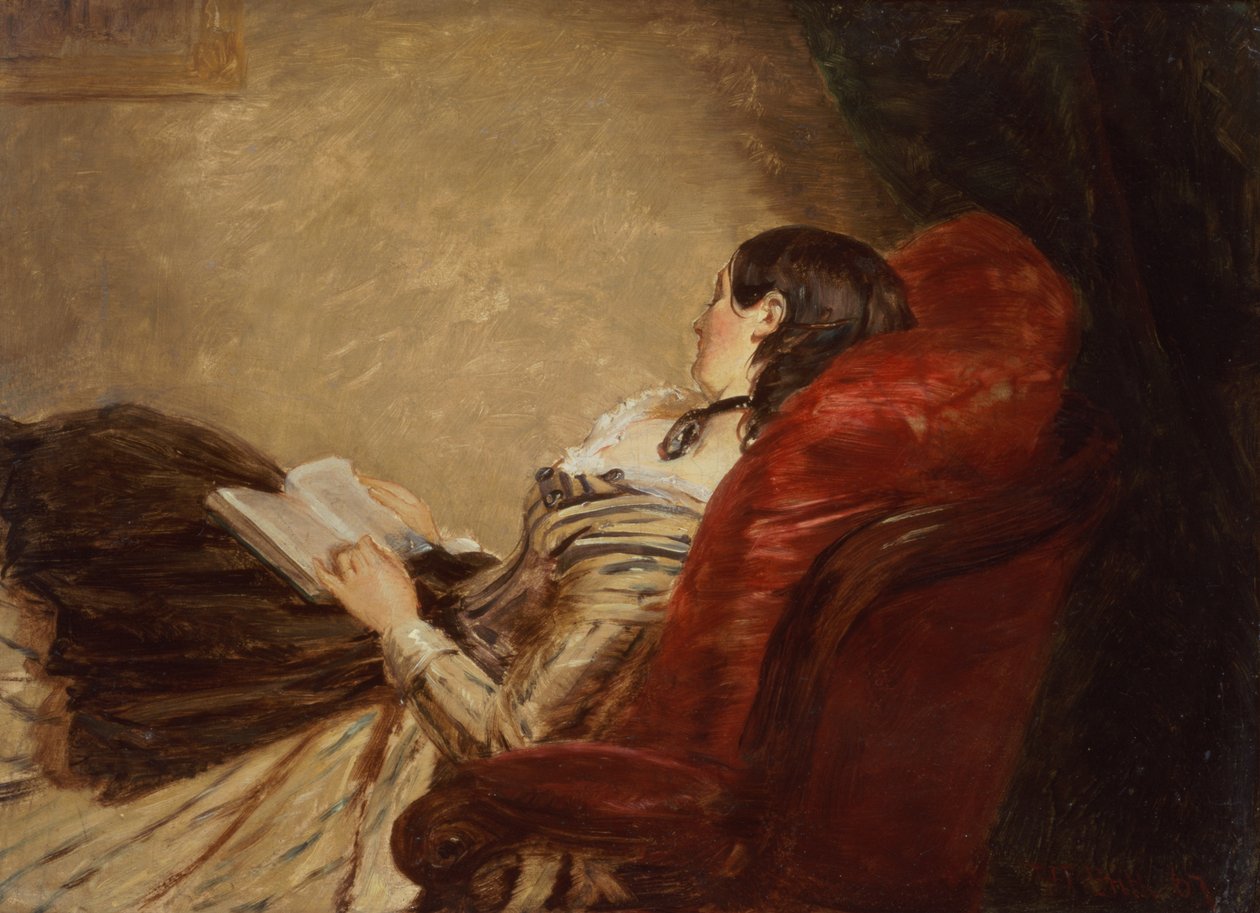 Esquisse de la femme de l