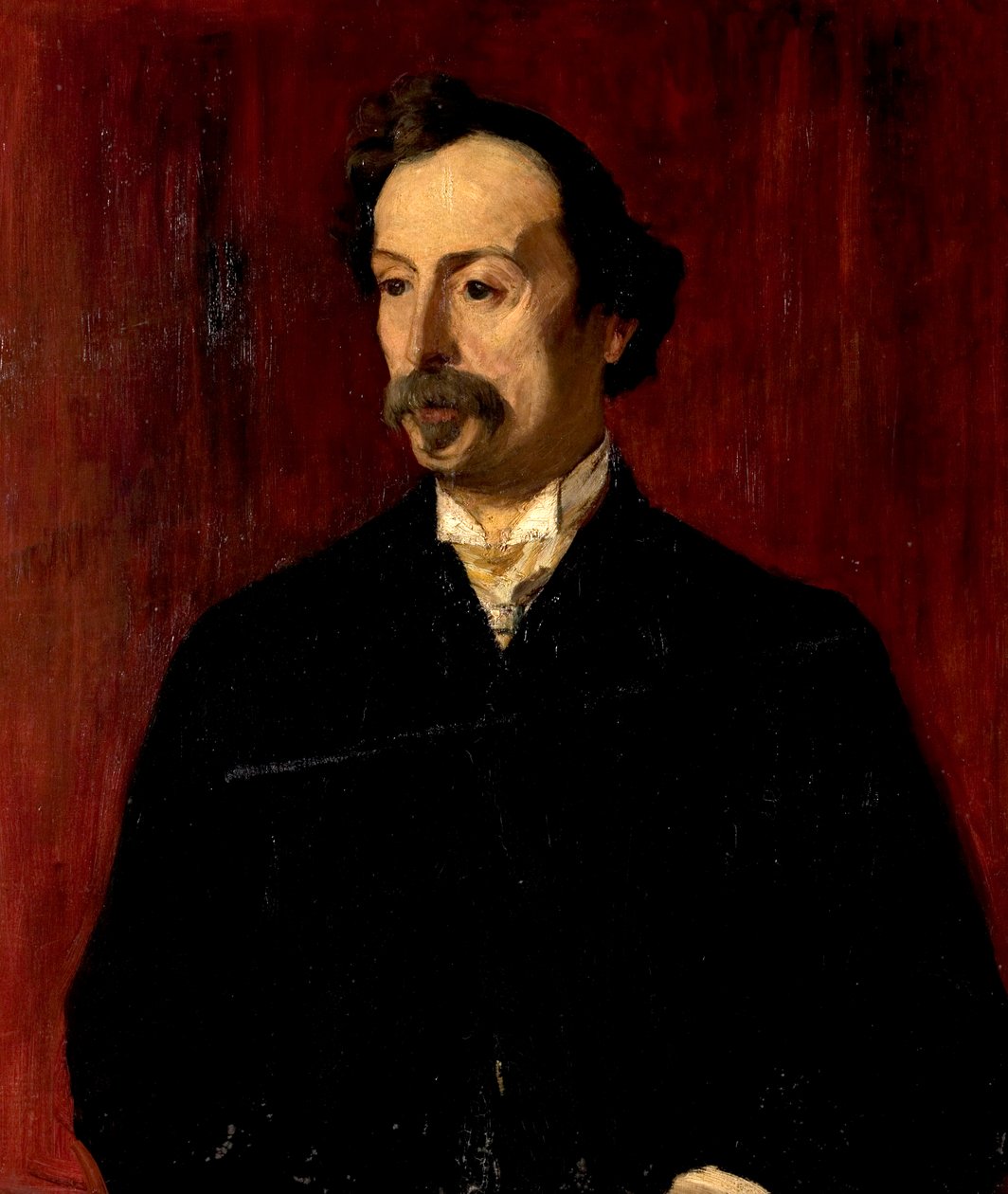 Autoportrait - William Quiller Orchardson