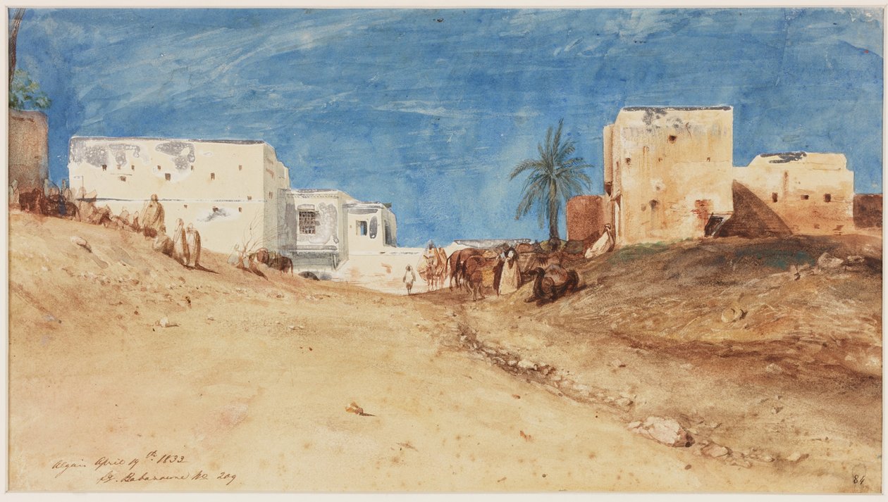 Alger - William Wyld