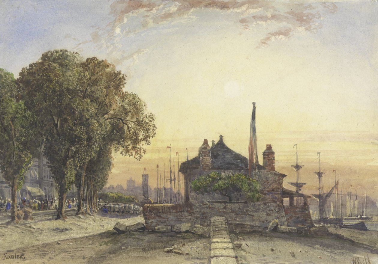 Nantes - William Wyld