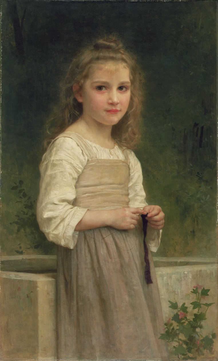 Innocence - William Adolphe Bouguereau