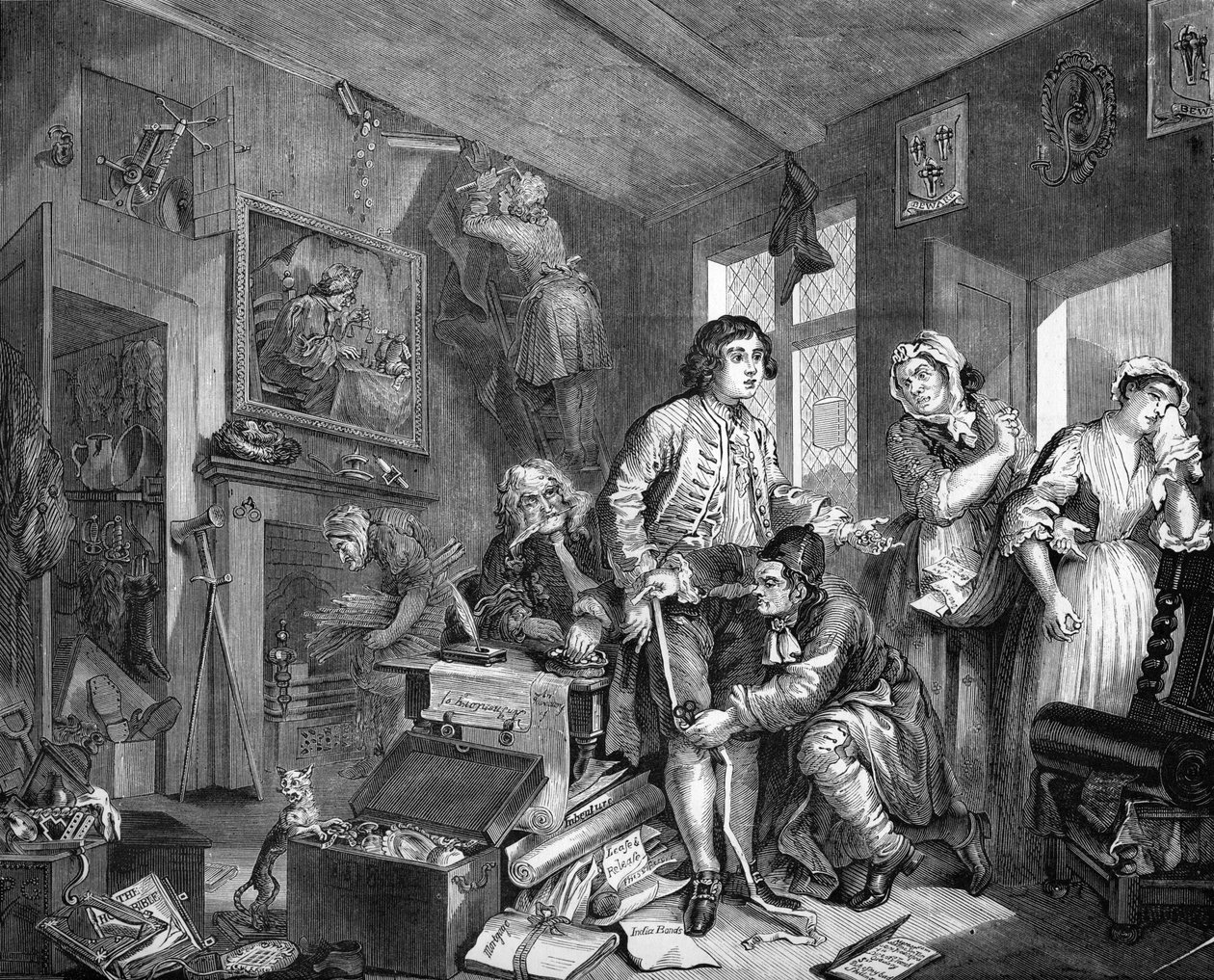La Carrière d