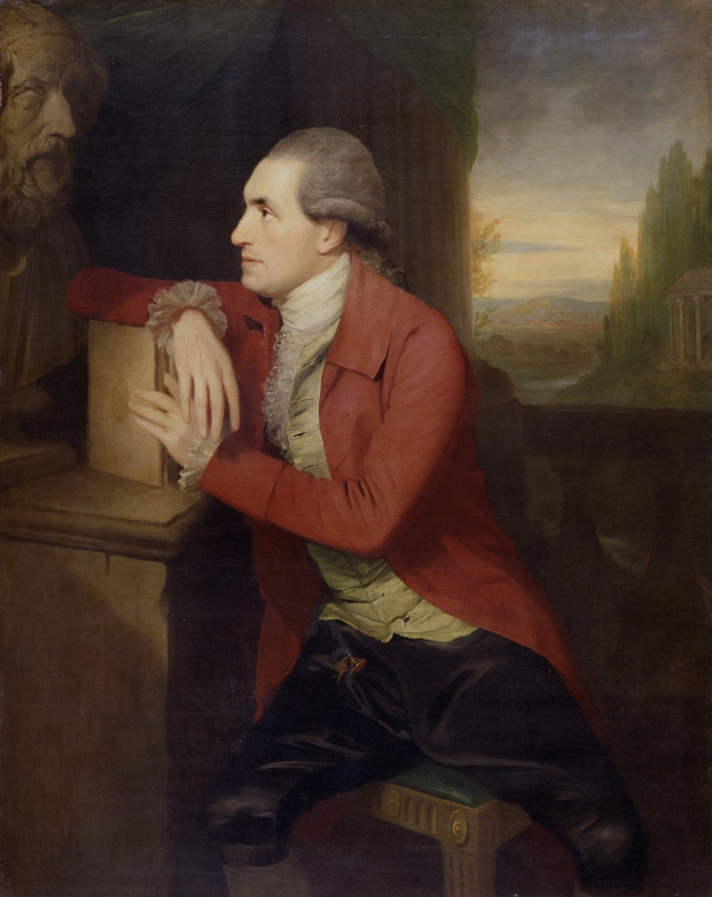 Richard Fenton - William (attr. to) Beechey