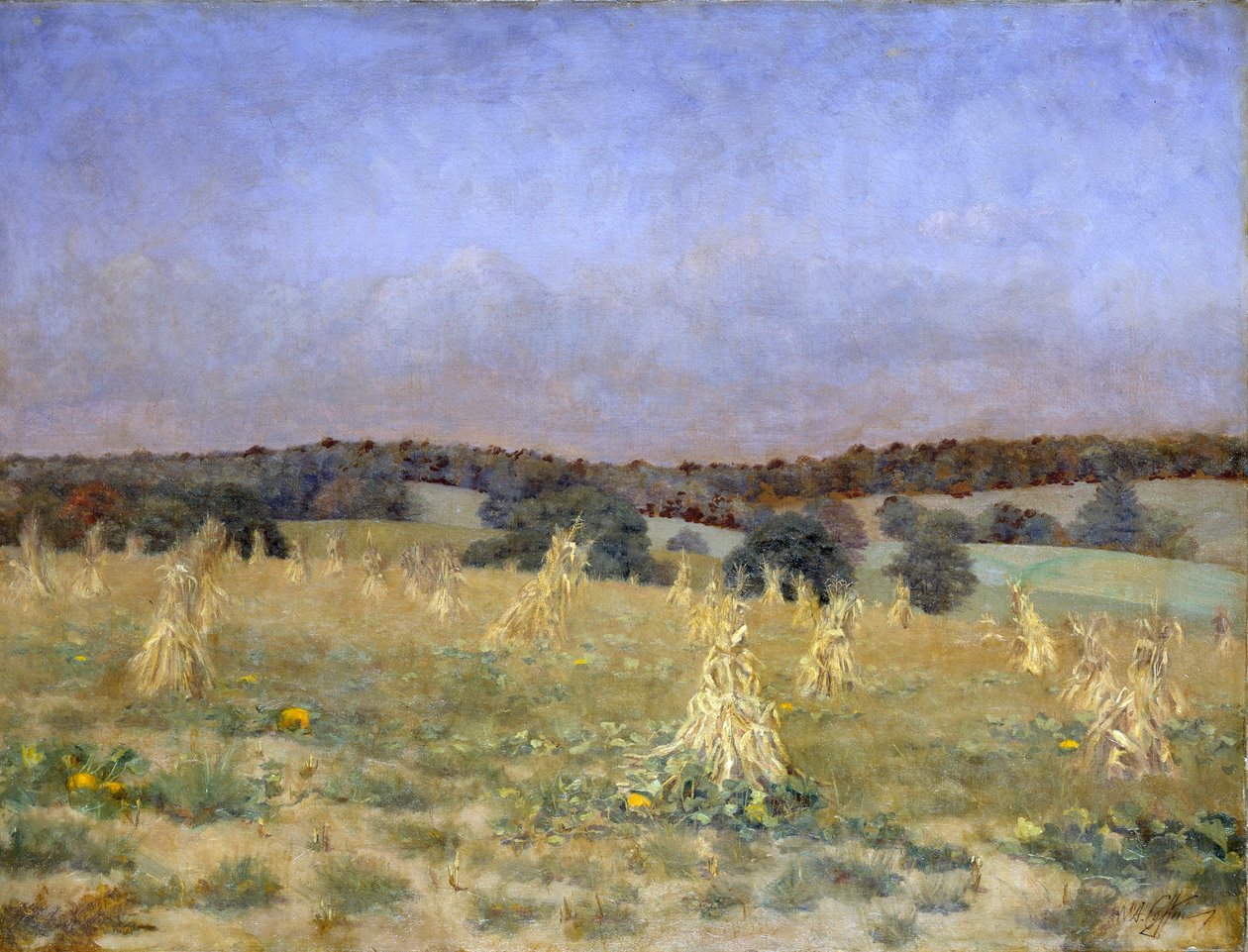 Septembre - William A. Coffin