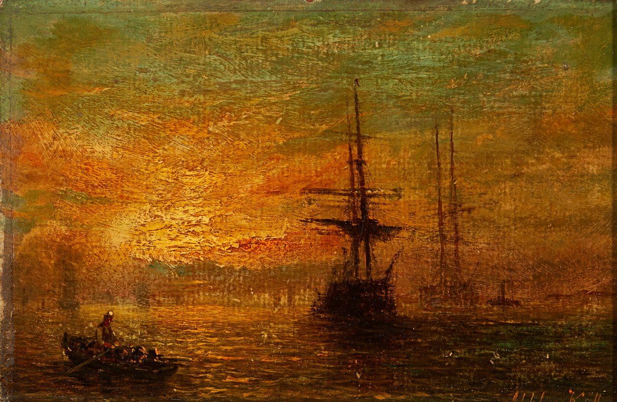 Ramer - William Adolphus Knell