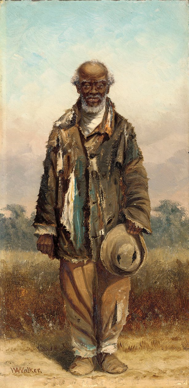 Ouvrier agricole - William Aiken Walker