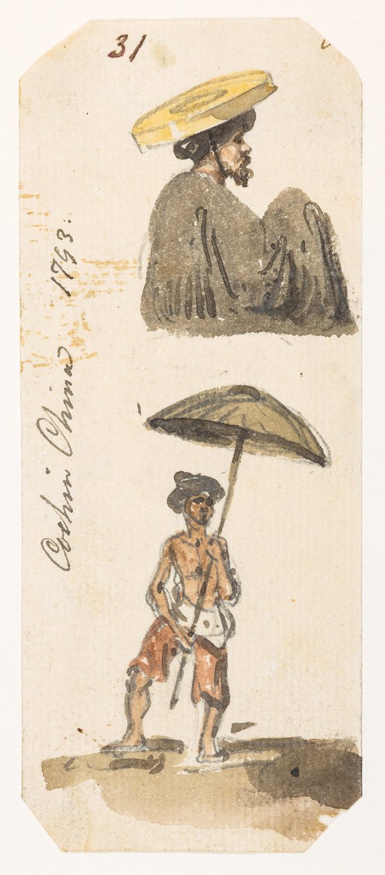 Deux hommes de 