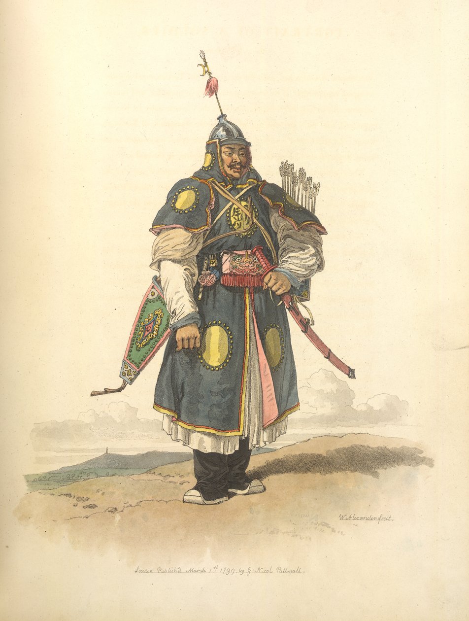 Un soldat - William Alexander