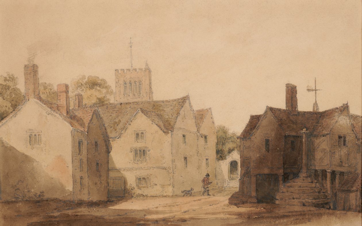 Northleach, Gloucestershire - William Alexander