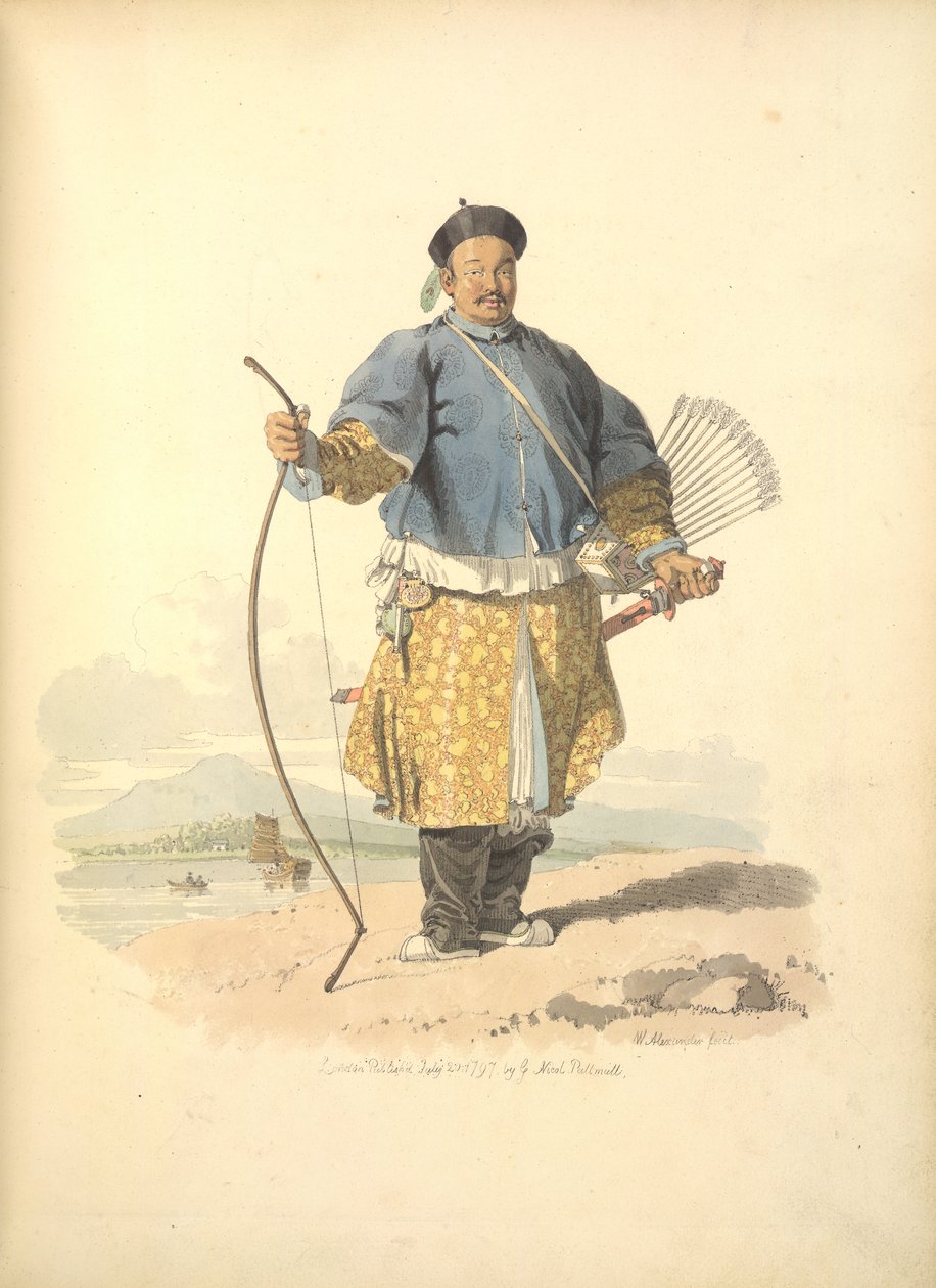 Van-Ta-Zhin - William Alexander