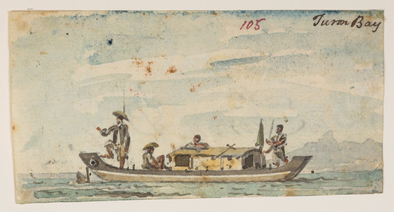 WD 959 section 2 f.105 - William Alexander