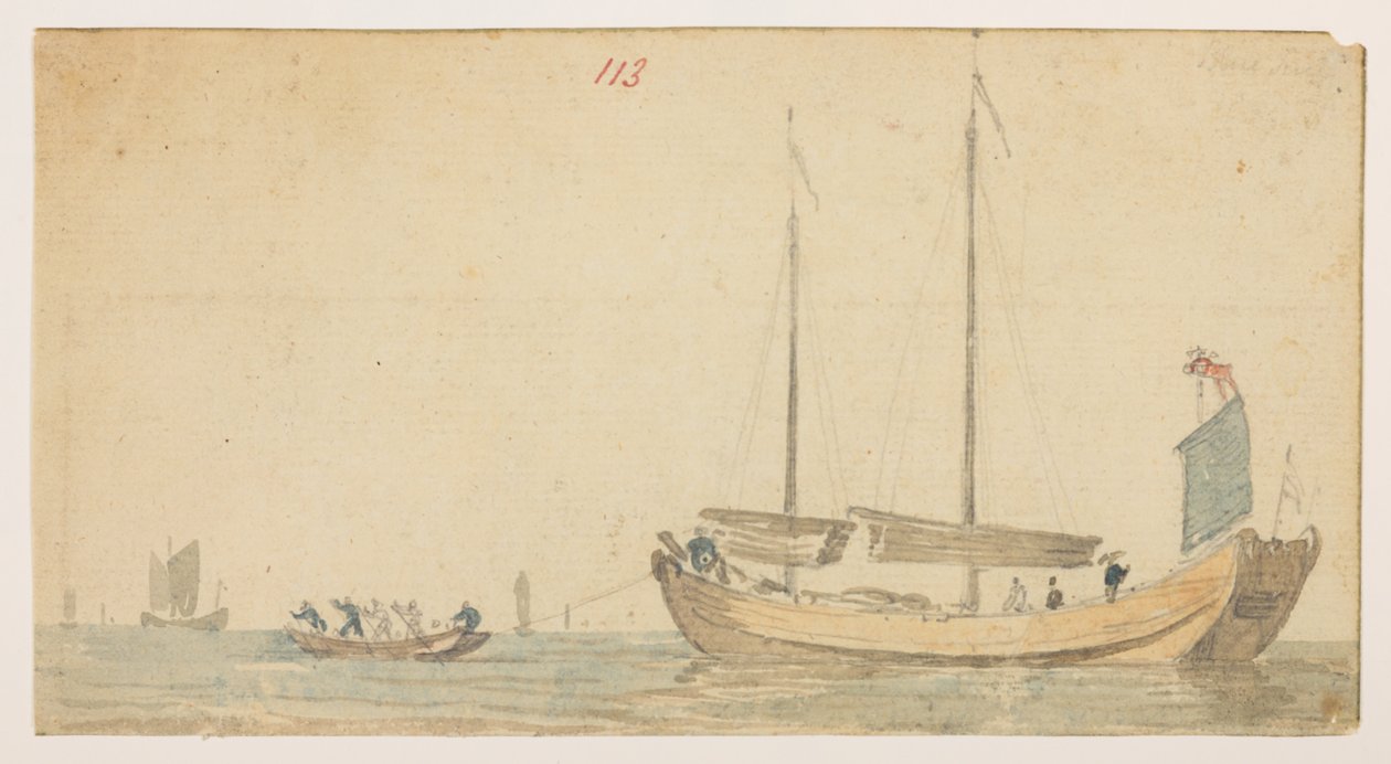 WD 959 section 2 f.113 - William Alexander