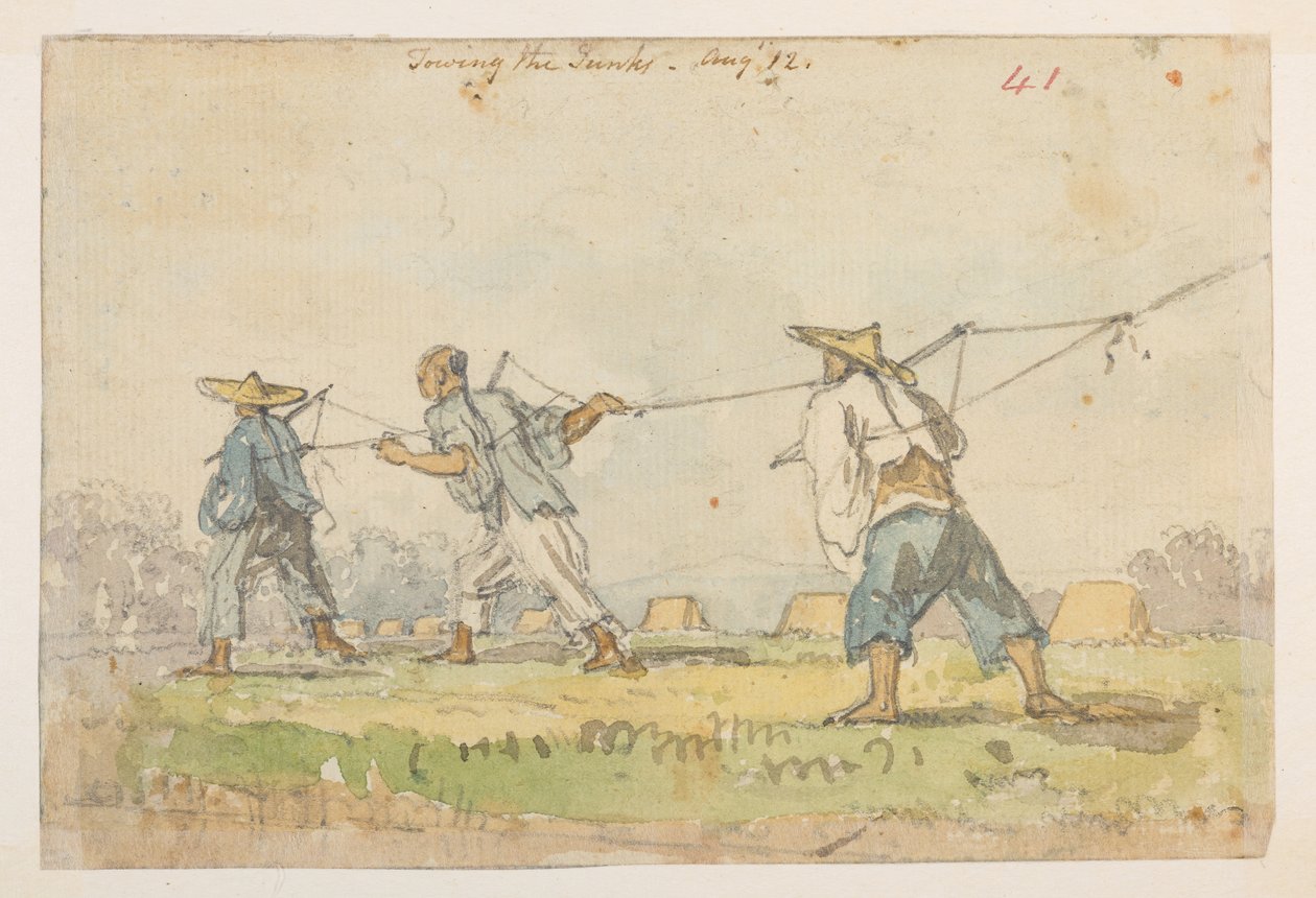 WD 959 section 2 f.41r - William Alexander