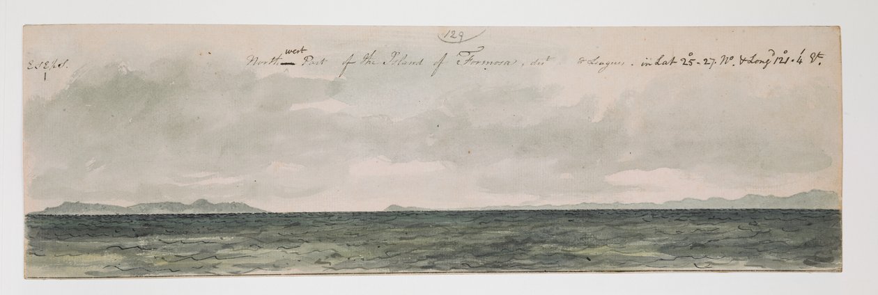 WD 960 f.41 planche 129 - William Alexander