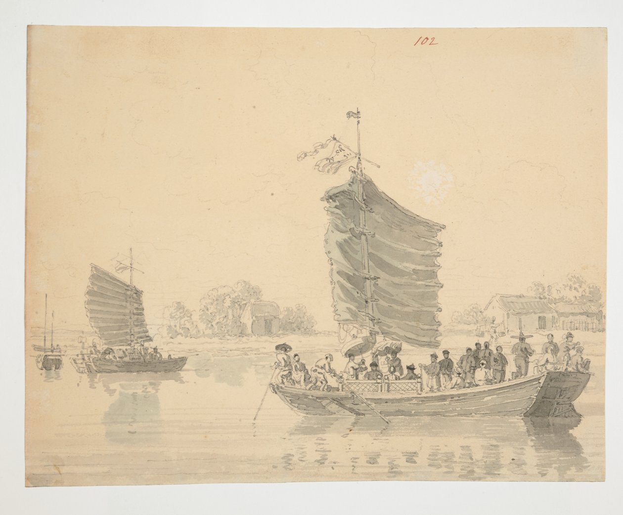WD 961 f.102 - William Alexander