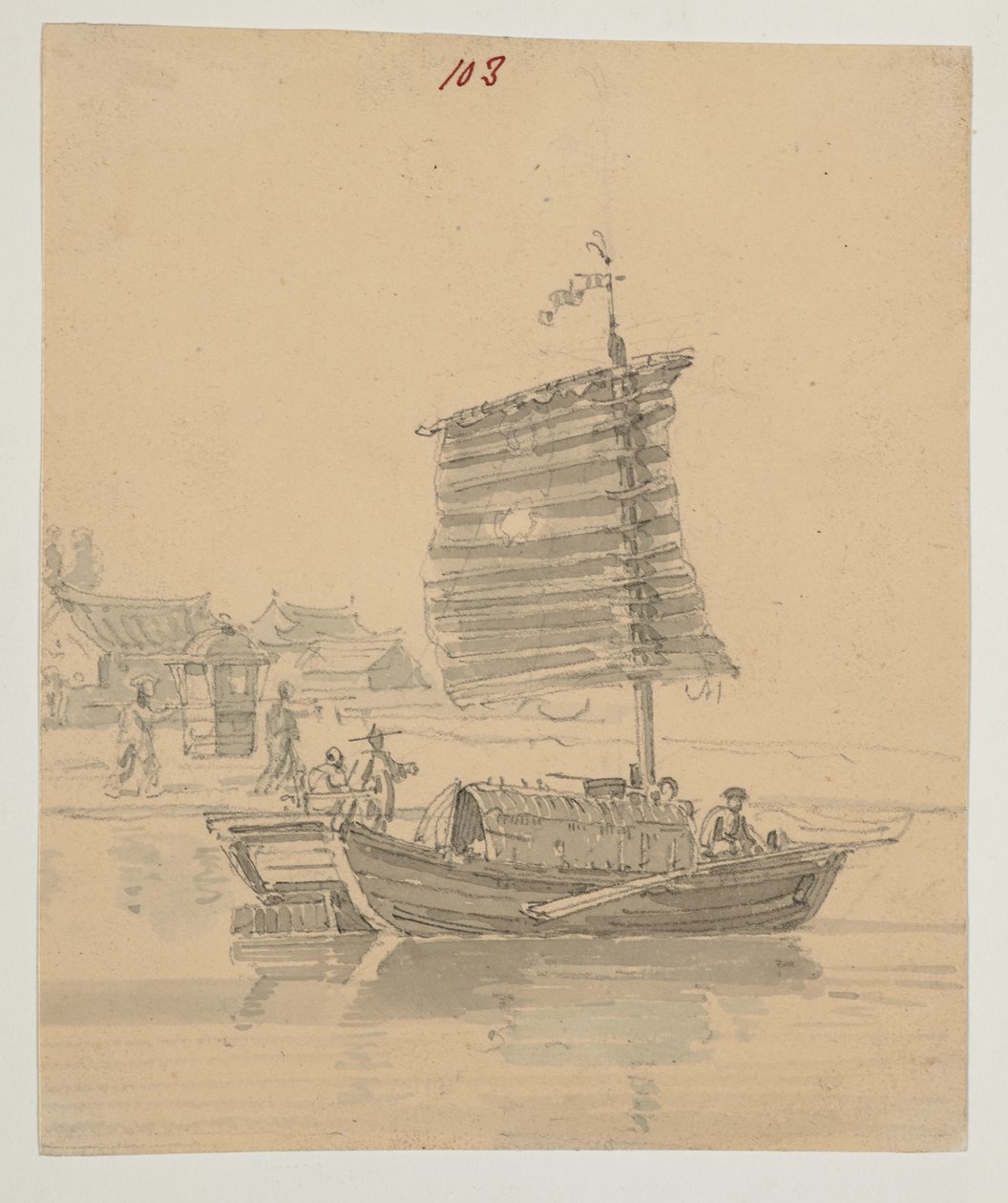 WD 961 f.103 - William Alexander