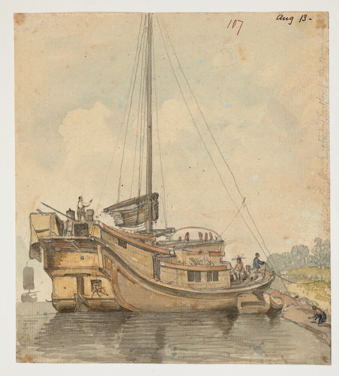 WD 961 f.107 - William Alexander