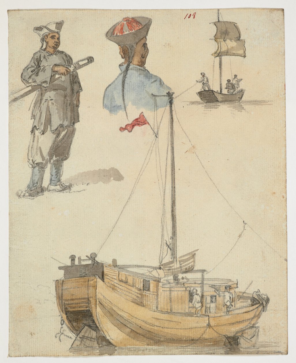 WD 961 f.108 - William Alexander
