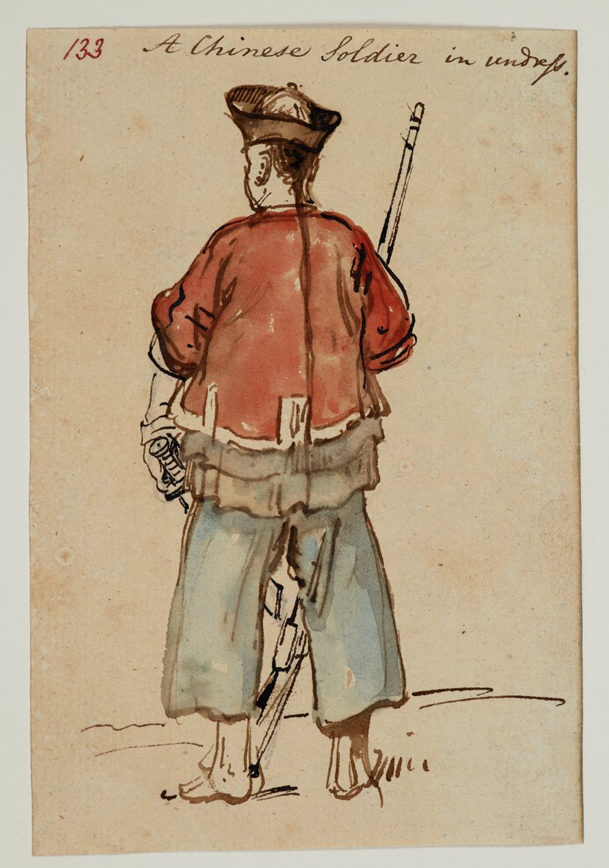 WD 961 f.133 - William Alexander