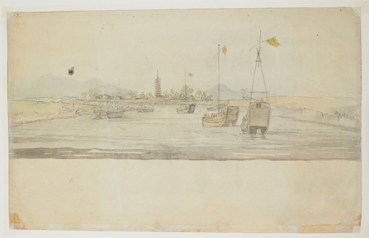 WD 961 f.135v - William Alexander