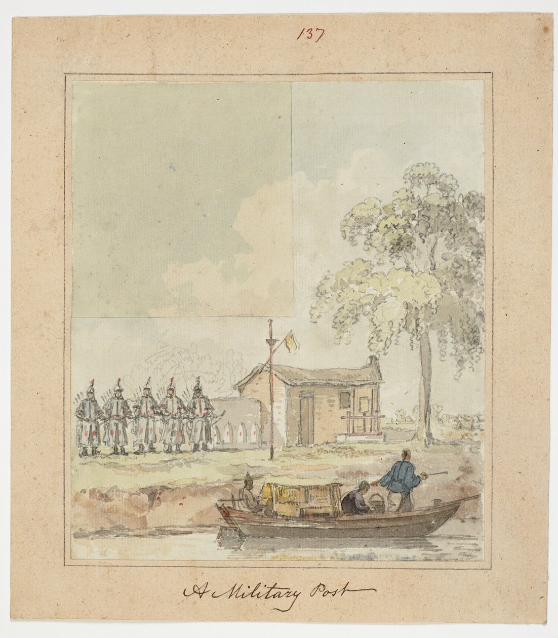 WD 961 f.137 - William Alexander