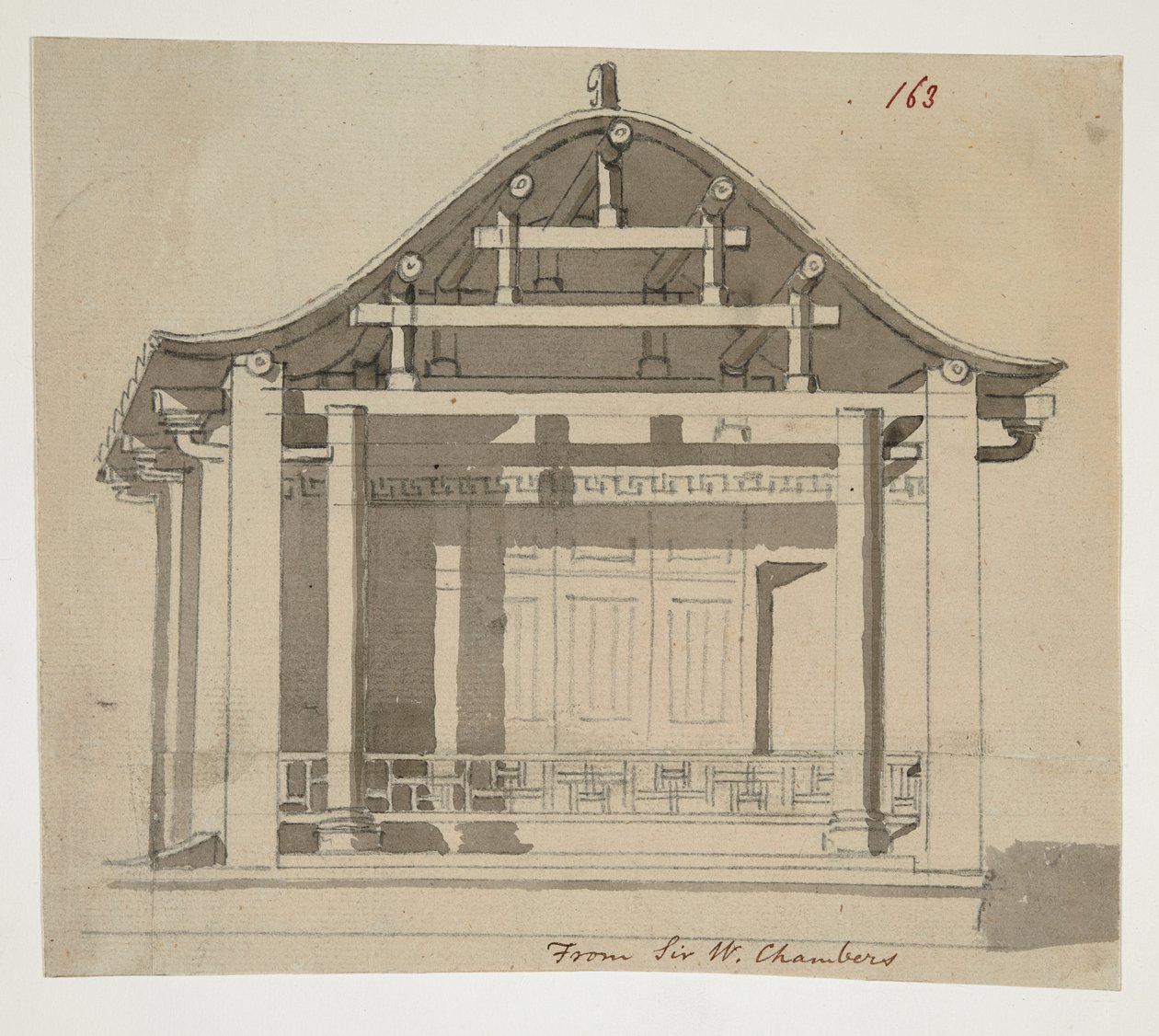 WD 961 f.163 - William Alexander