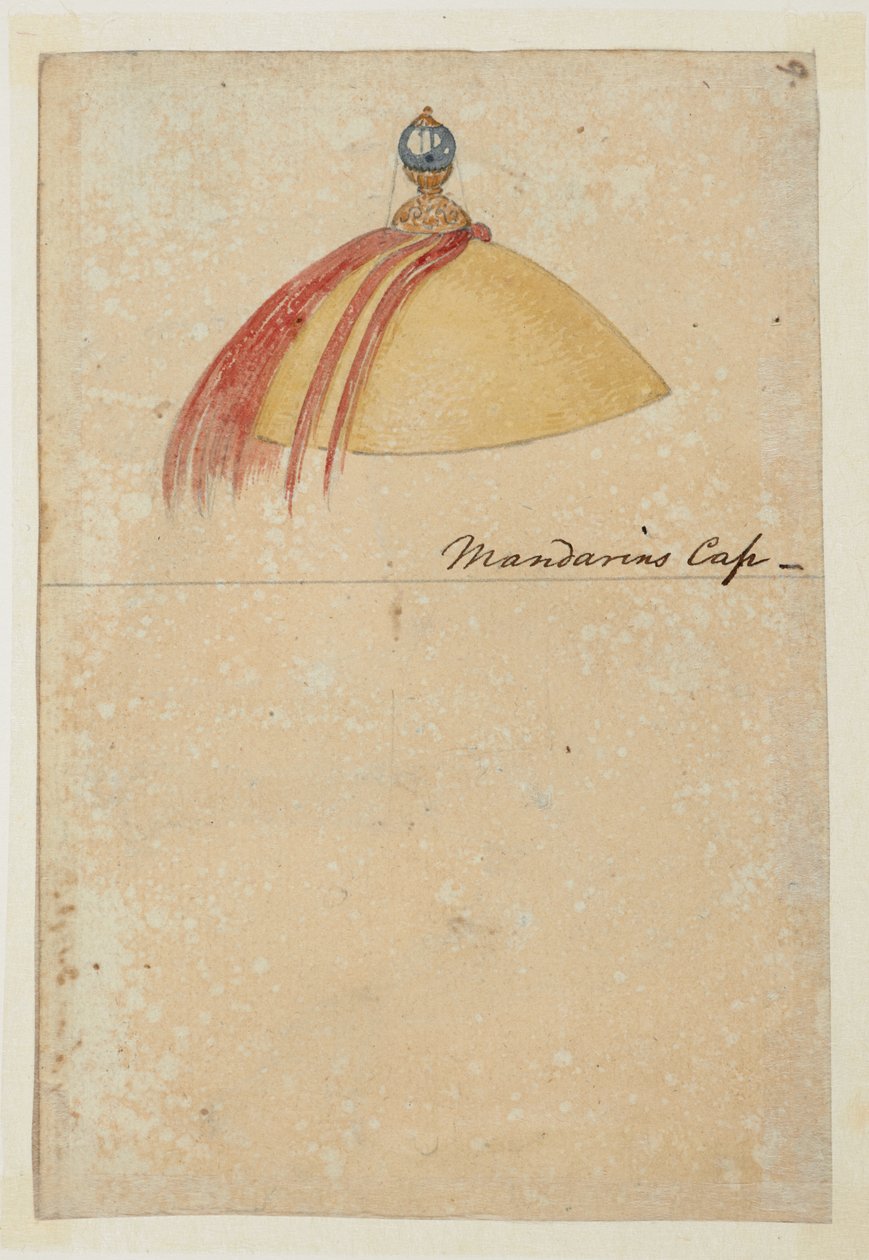 WD 961 f.1v - William Alexander