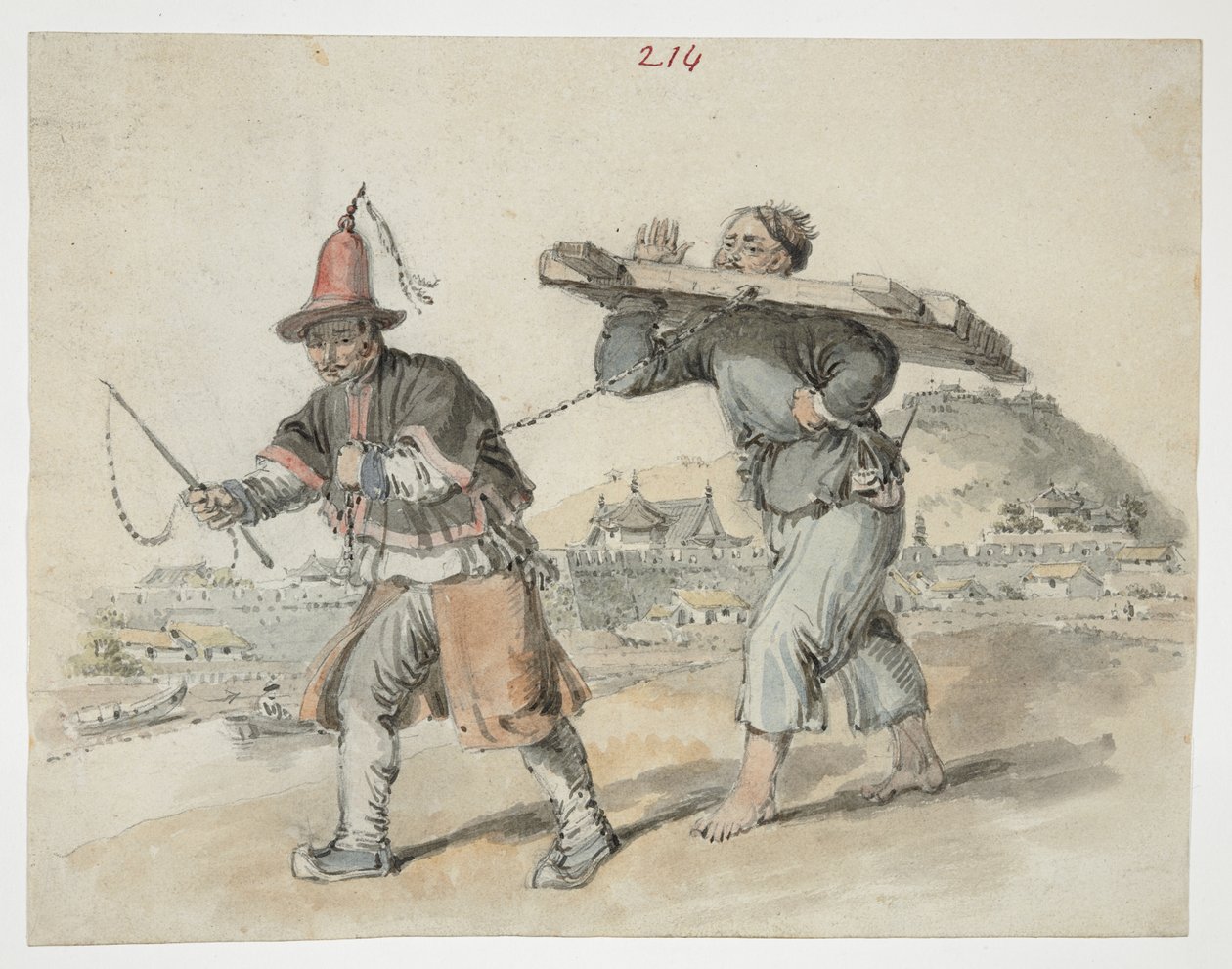 WD 961 f.214 - William Alexander
