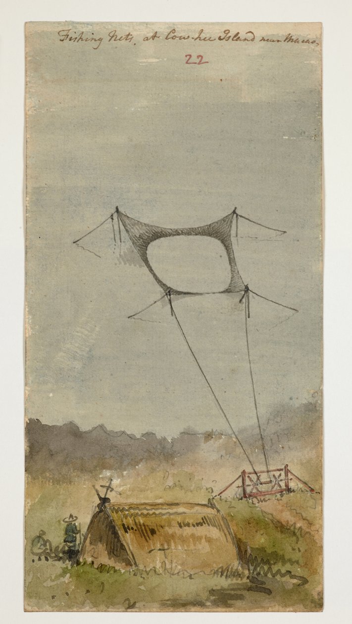 WD 961 f.22 - William Alexander