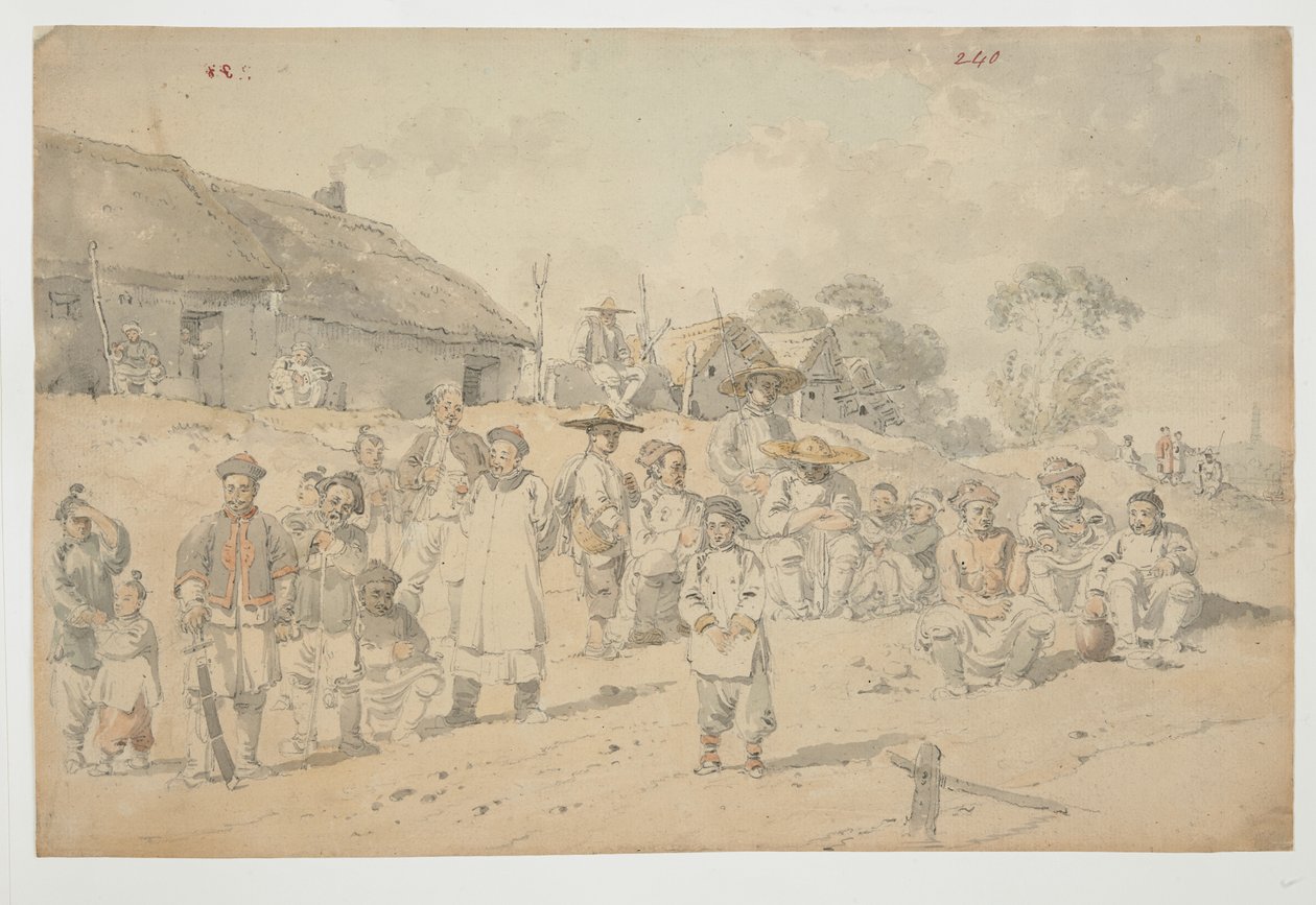 WD 961 f.240 - William Alexander