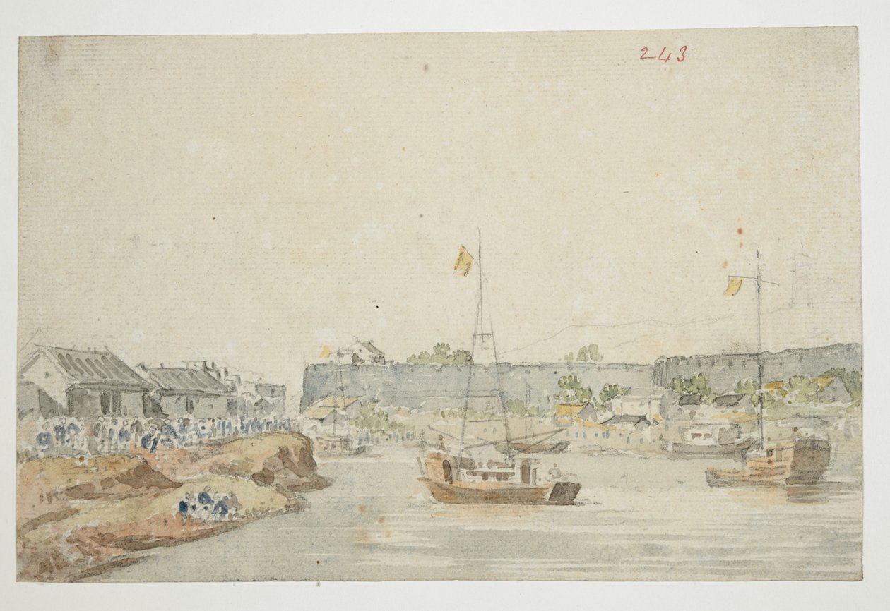 WD 961 f.243 - William Alexander