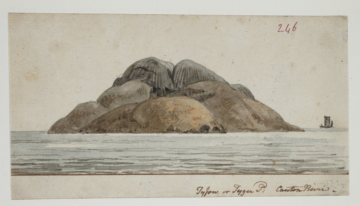 WD 961 f.246 - William Alexander