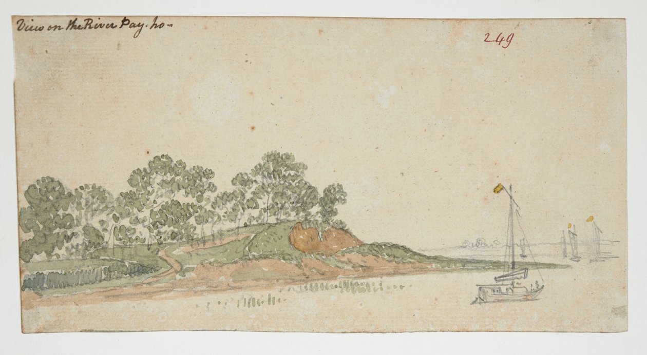 WD 961 f.249 - William Alexander