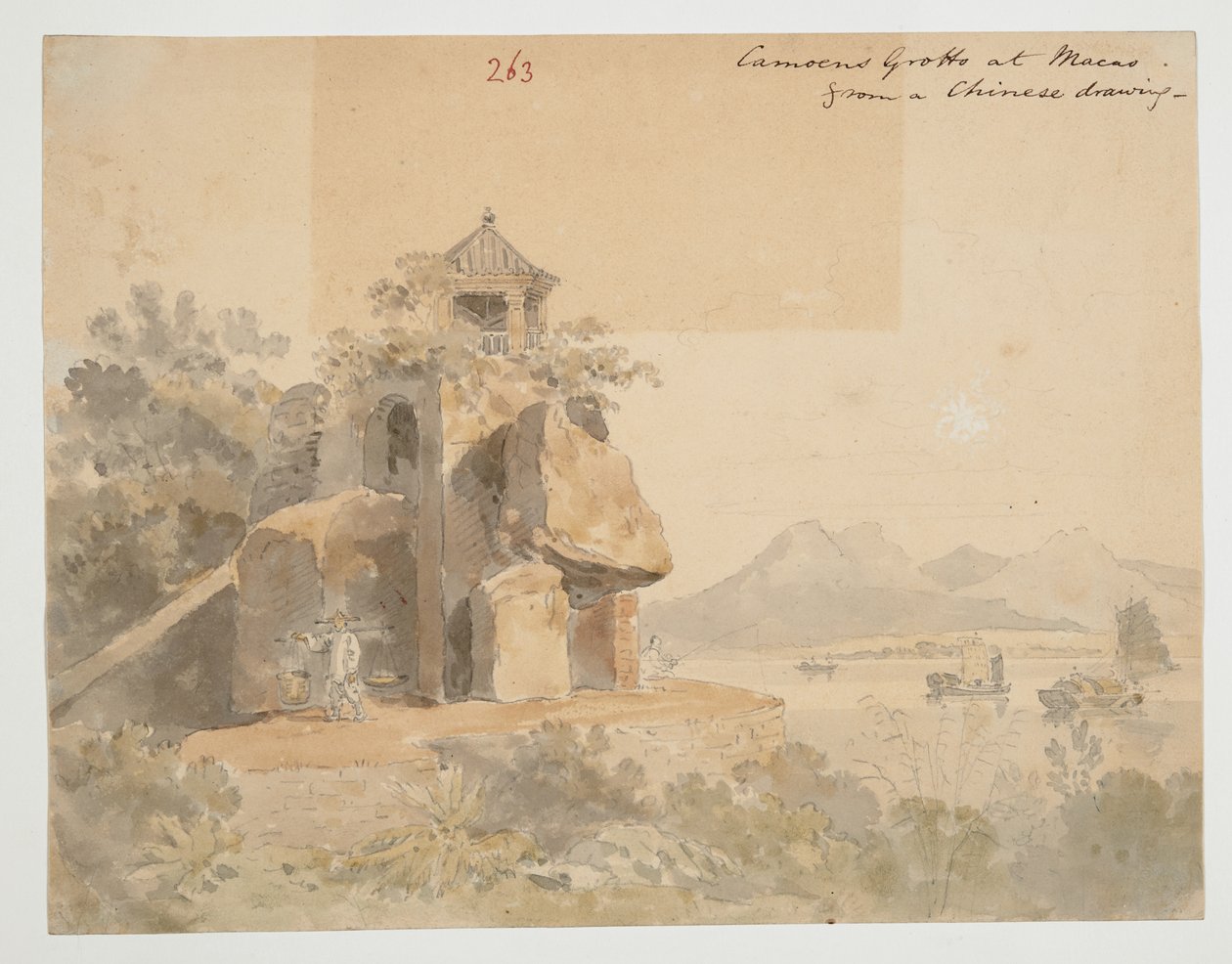 WD 961 f.263 - William Alexander