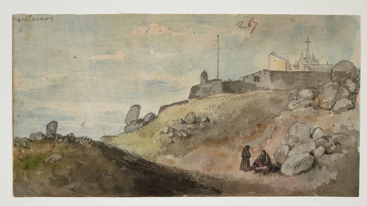 WD 961 f.267 - William Alexander