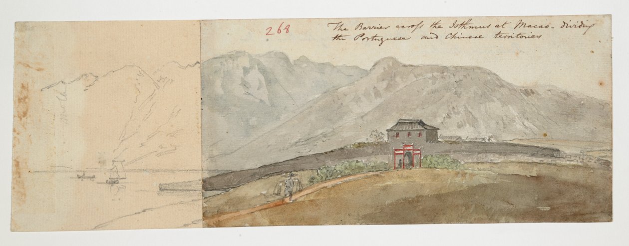 WD 961 f.268 - William Alexander