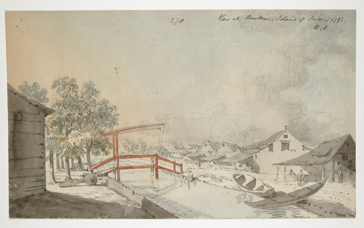 WD 961 f.270 - William Alexander