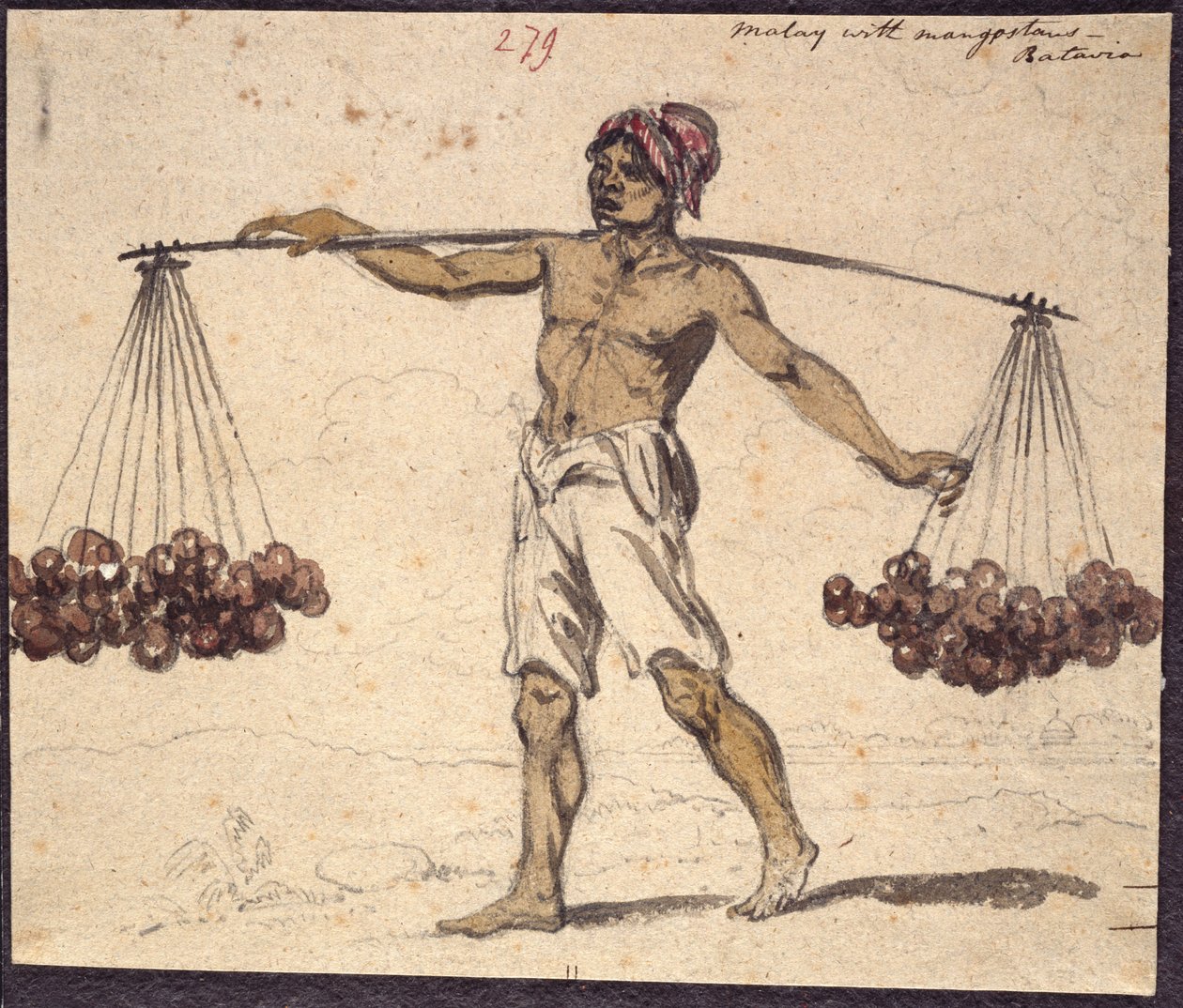 WD 961 f.279 - William Alexander