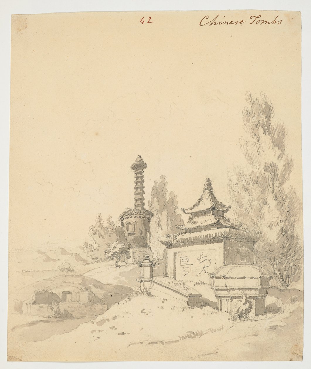 WD 961 f.42 - William Alexander