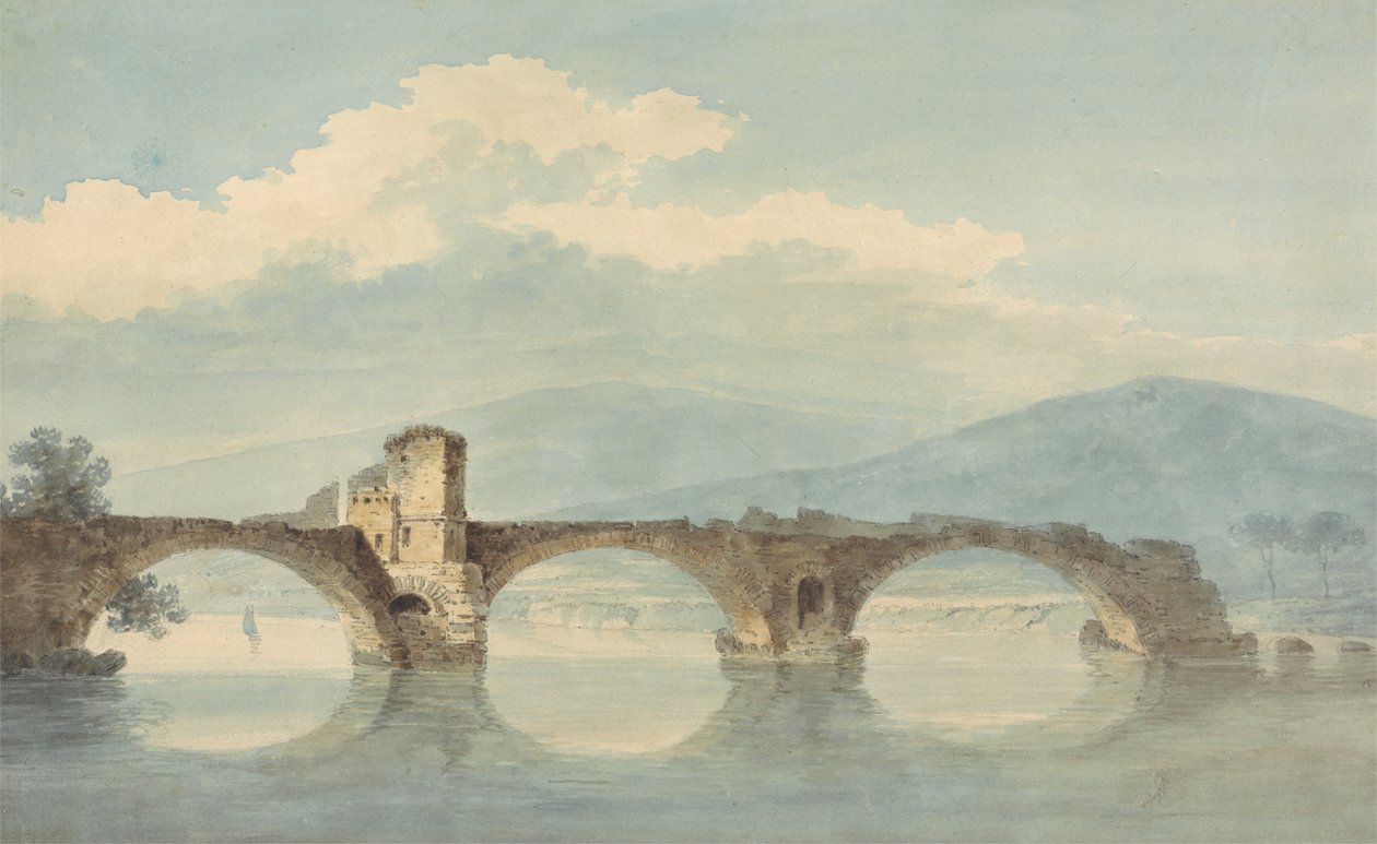 Un pont sur l