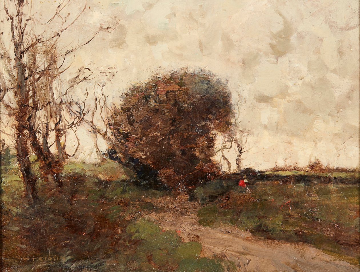 Paysage - William Alfred Gibson